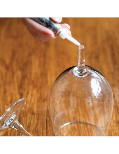 Pegamento Transparente Gorilla 4x3g Multiusos Resistente al Agua