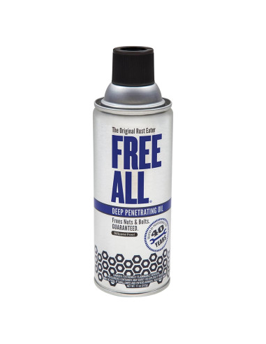 Free All Gasoila 311.84g - Lubricante Removedor de Óxido