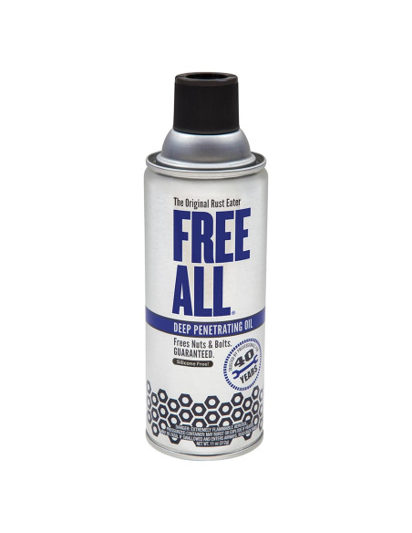 Free All Gasoila 311.84g - Lubricante Removedor de Óxido
