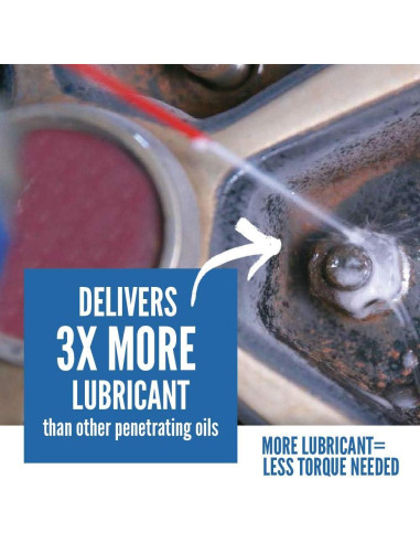 Free All Gasoila 311.84g - Lubricante Removedor de Óxido