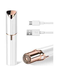 Removedor de Vello Facial Claities - Afeitadora Eléctrica USB