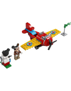 LEGO Disney Avión de Hélice Mickey Mouse 10772 - 59 Piezas 2