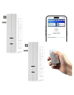 Atenuador Inteligente GREENBELL 1%-100% Control por Voz