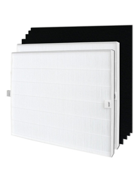 Filtro HEPA Climestar 3304899 Compatible Coway AP-1512HH