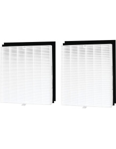 Filtro HEPA Climestar 3304899 Compatible Coway AP-1512HH 2