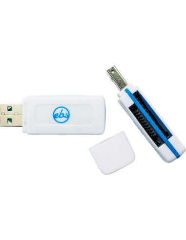 Tarjeta Micro SD SanDisk Ultra 16GB + Lector Everything But Stromboli