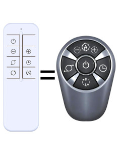 Control Remoto Reemplazo Lasko 5115 5135 5144 Ventilador