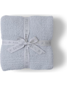 Manta CozyChic Barefoot Dreams Océano 137x183 cm Suave 2