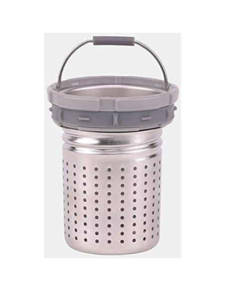 Vaso de Té Zojirushi SE-KAE48TA Acero Inoxidable 473 ml Marrón