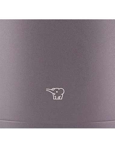 Vaso de Té Zojirushi SE-KAE48TA Acero Inoxidable 473 ml Marrón