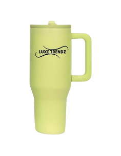 Taza de Café Aislada Luxe Trendz 30 oz Dulce de Miel