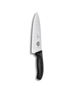 Cuchillo de Chef Victorinox Swiss Classic 20.3 cm Bisel Granton