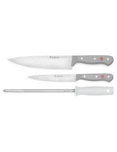 Juego de Cuchillos de Cocina Wüsthof Gourmet 3 Piezas
