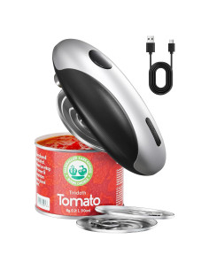 Abrelatas Eléctrico Recargable HouseSapp - Automático 3W