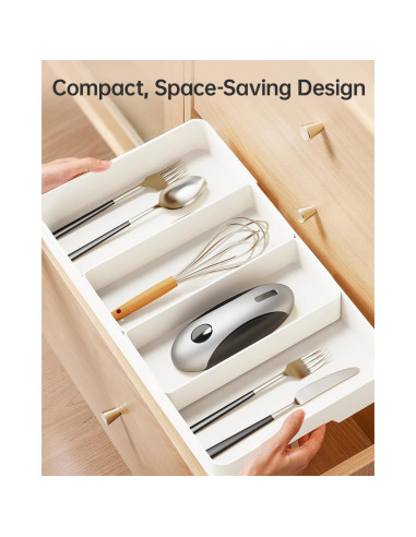 Abrelatas Eléctrico Recargable HouseSapp - Automático 3W