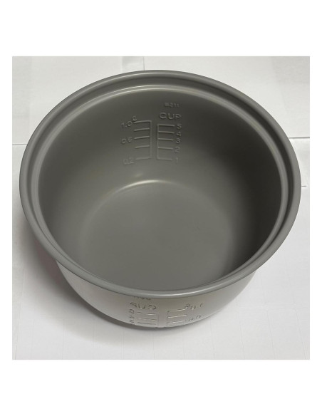 Sartén de Arroz Antiadherente Univen B211 para Zojirushi 5 Tazas