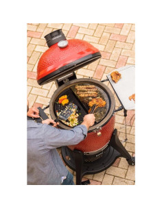 Superficie de Cocción de Piedra de Jabón Kamado Joe Classic Joe 2