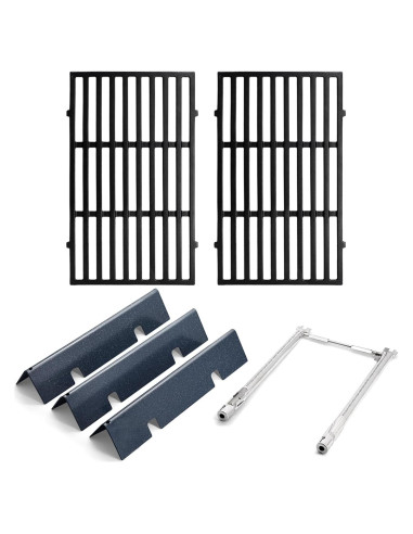 Kit de Reemplazo para Parrilla Weber Spirit 200 - Hipoilk