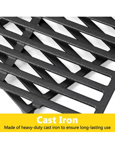 Kit de Reemplazo para Parrilla Weber Spirit 200 - Hipoilk