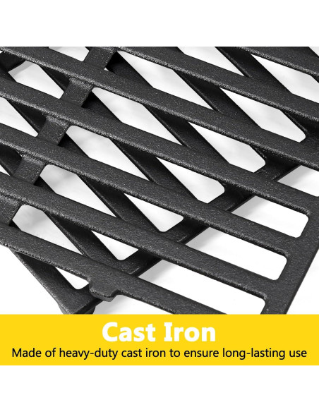 Kit de Reemplazo para Parrilla Weber Spirit 200 - Hipoilk