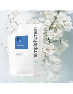 Recarga Jabón Líquido Hidratante Simplehuman 3x1L Agua Manantial 2