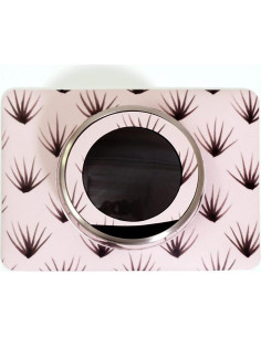 Piel de Vinilo MightySkins para Termostato Nest - Distorsión Verde 2