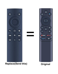 Control Remoto Reemplazo HZIME para Proyector 4K Nebula 2