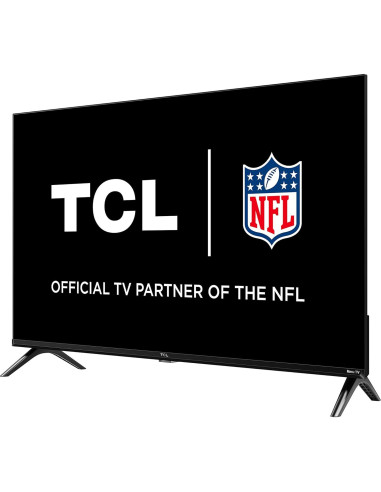 TCL 32" Full HD LED Smart TV Roku 32S359 - Negro