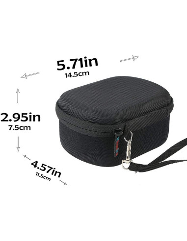 Funda Dura Khanka para Mouse Logitech MX Master 3 y Webcam