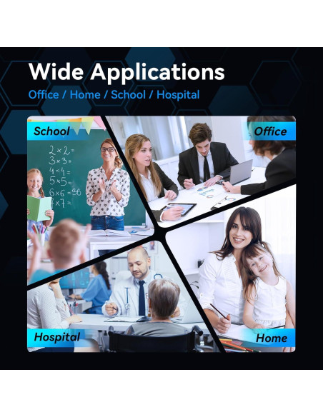 Cartucho de Tóner LEMERO TN830XL Negro Alto Rendimiento 2 Unidades