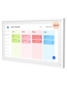 Calendario Digital Inteligente DASFIWO 21.5" Full HD 1920x1080