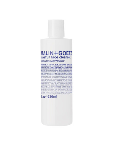 Limpiador Facial Malin + Goetz 272g Vegano para Todo Tipo de Piel