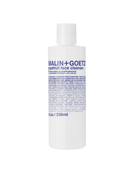 Limpiador Facial Malin + Goetz 272g Vegano para Todo Tipo de Piel