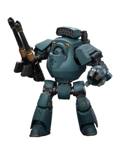 Figura de Acción JOYTOY Hijos de Horus 30 cm con Autocannon 2