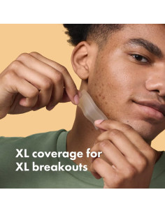 Mighty Patch Surface Hero Cosmetics - Parche acné XL 10 unidades 2