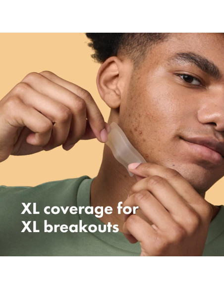 Mighty Patch Surface Hero Cosmetics - Parche acné XL 10 unidades