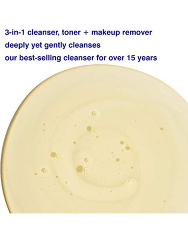 Limpiador Facial Malin + Goetz 272g Vegano para Todo Tipo de Piel