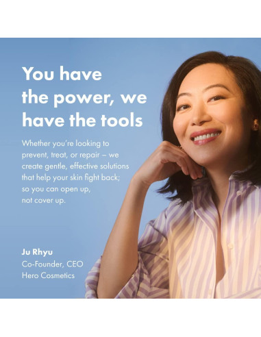 Mighty Patch Surface Hero Cosmetics - Parche acné XL 10 unidades