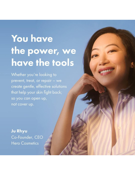 Mighty Patch Surface Hero Cosmetics - Parche acné XL 10 unidades