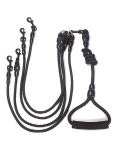 Acoplador para Paseo Petyoung 4 Vías Cuerda Nylon Resistente 2