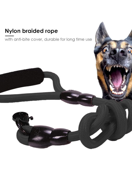 Acoplador para Paseo Petyoung 4 Vías Cuerda Nylon Resistente