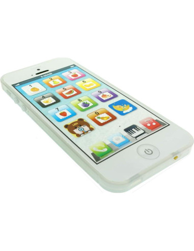 Juguete Teléfono Móvil Musical YOYOSTORE 8 Modos Aprendizaje