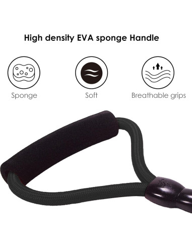 Acoplador para Paseo Petyoung 4 Vías Cuerda Nylon Resistente