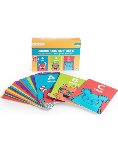 Paquete de Aprendizaje Emocional Abre La Alegría - Versión 2