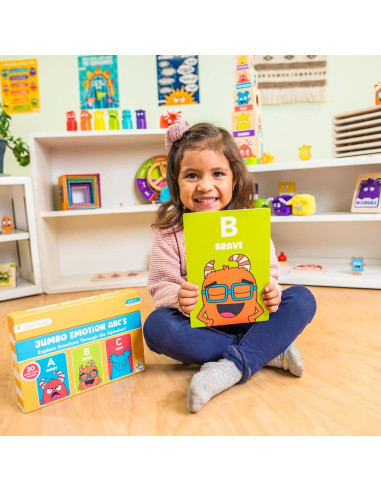 Paquete de Aprendizaje Emocional Abre La Alegría - Versión 2