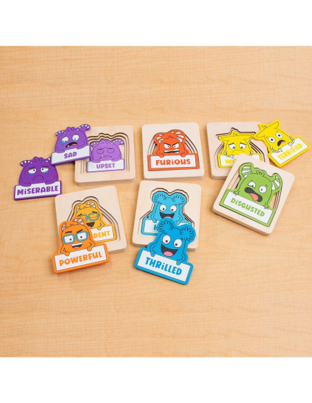 Paquete de Aprendizaje Emocional Abre La Alegría - Versión 2