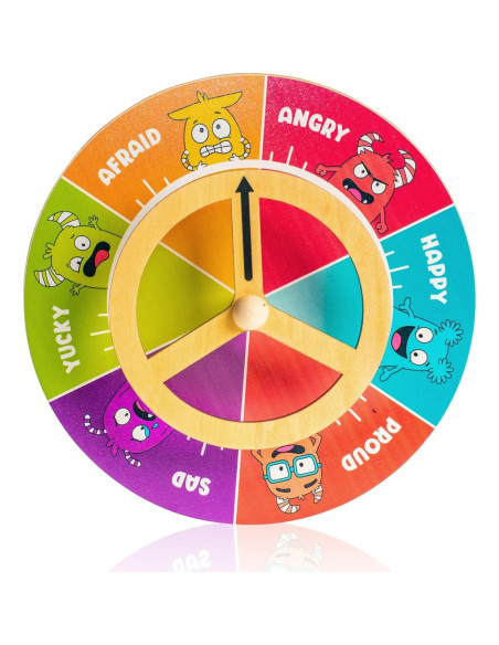 Paquete de Aprendizaje Emocional Abre La Alegría - Versión 2