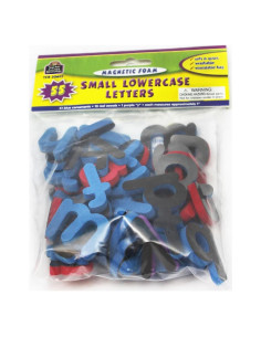 Letras Minúsculas Magnéticas Recursos Creados por el Maestro
