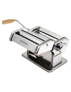 Máquina para hacer pasta OVENTE PA515S manual 150 mm