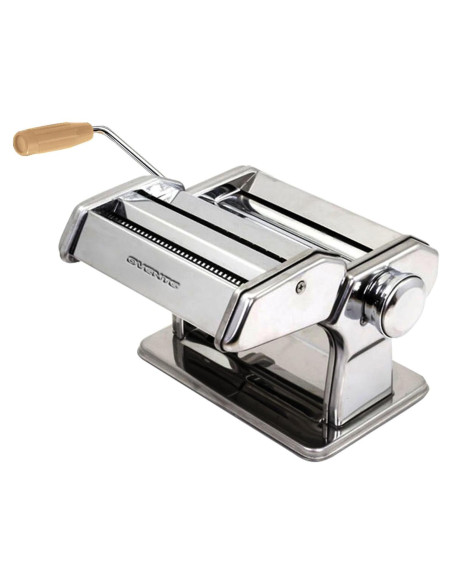 Máquina para hacer pasta OVENTE PA515S manual 150 mm